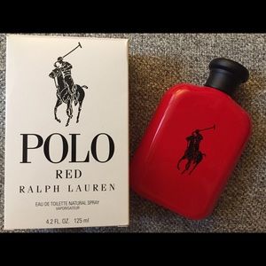 POLO Red  Ralph Lauren